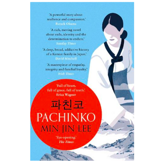 Pachinko (Paperback) by Min Jin Lee