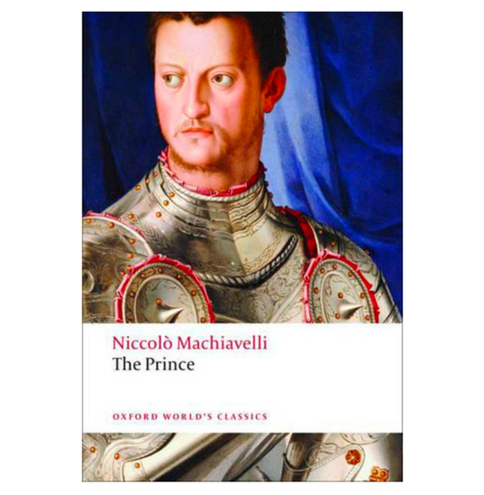 The Prince - Oxford World's Classics (Paperback) by Niccolò Machiavelli