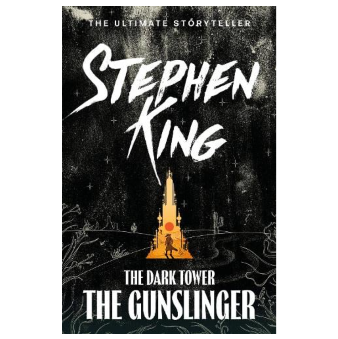 Dark Tower I: The Gunslinger: (Volume 1) (Paperback)by Stephen King