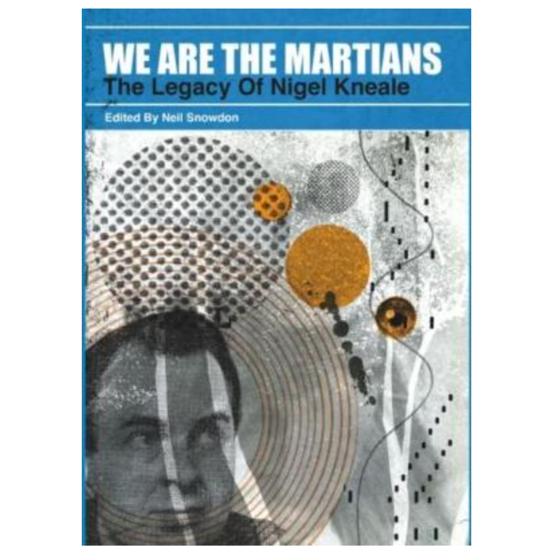 We Are The Martians (Hardback)By Neil Snowdon