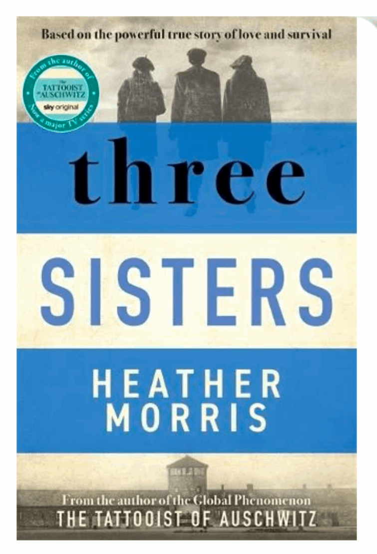 Three Sisters (Paperback)by Heather Morris