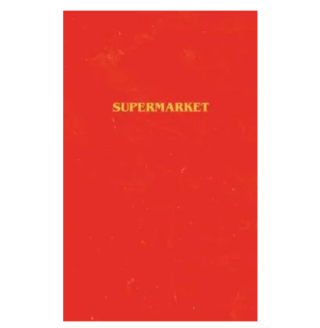 Supermarket (Paperback) by Bobby Hall