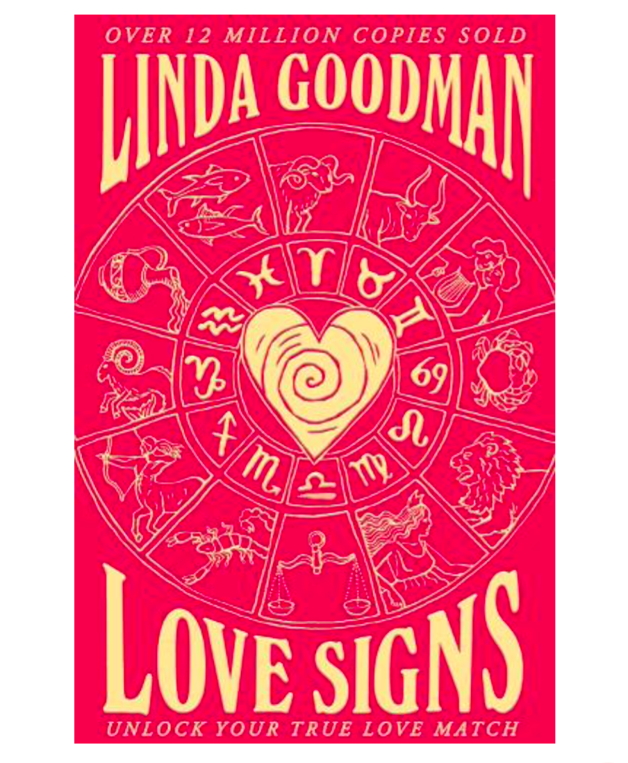 Linda Goodman's Love Signs (Paperback) by Linda Goodman