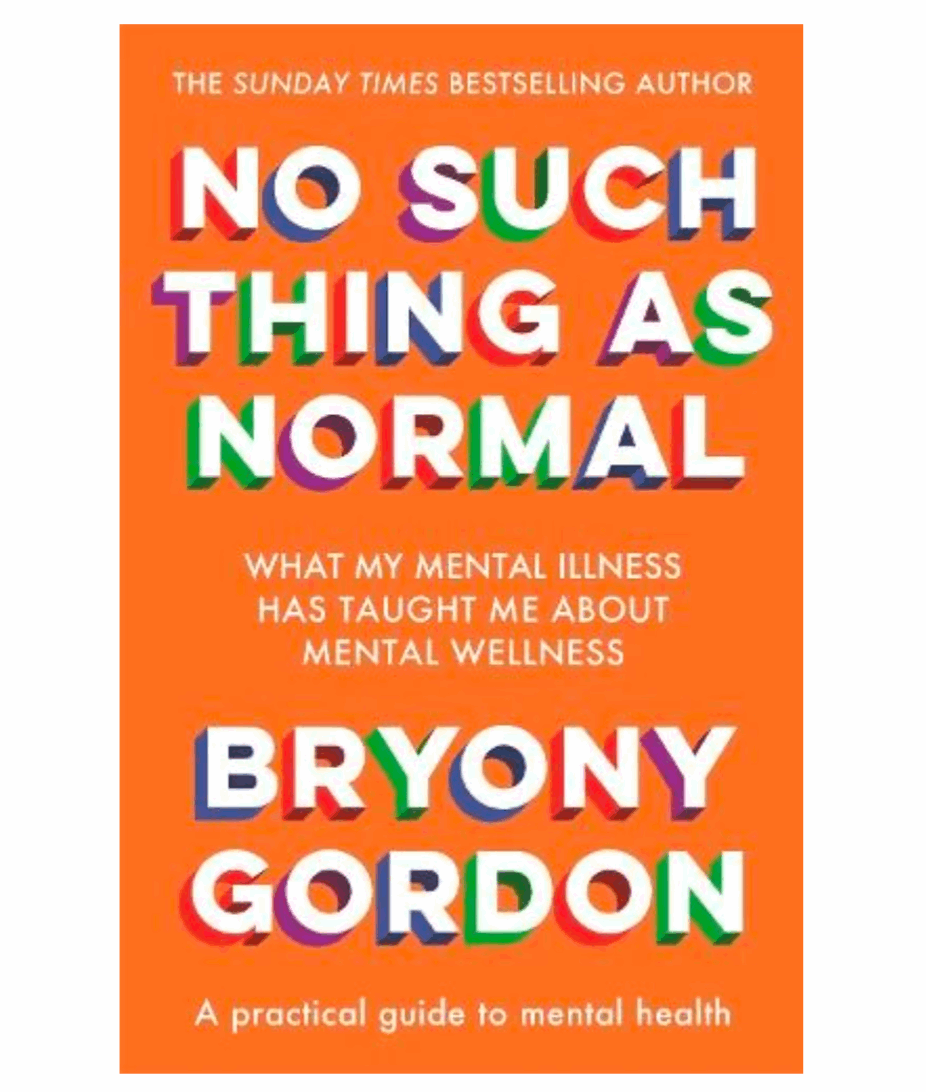 No Such Thing as Normal (Paperback) by Bryony Gordon