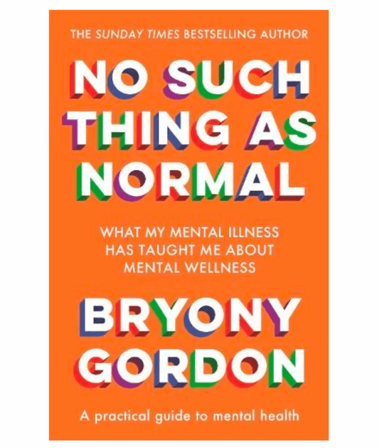 No Such Thing as Normal (Paperback) by Bryony Gordon