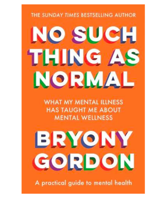 No Such Thing as Normal (Paperback) by Bryony Gordon