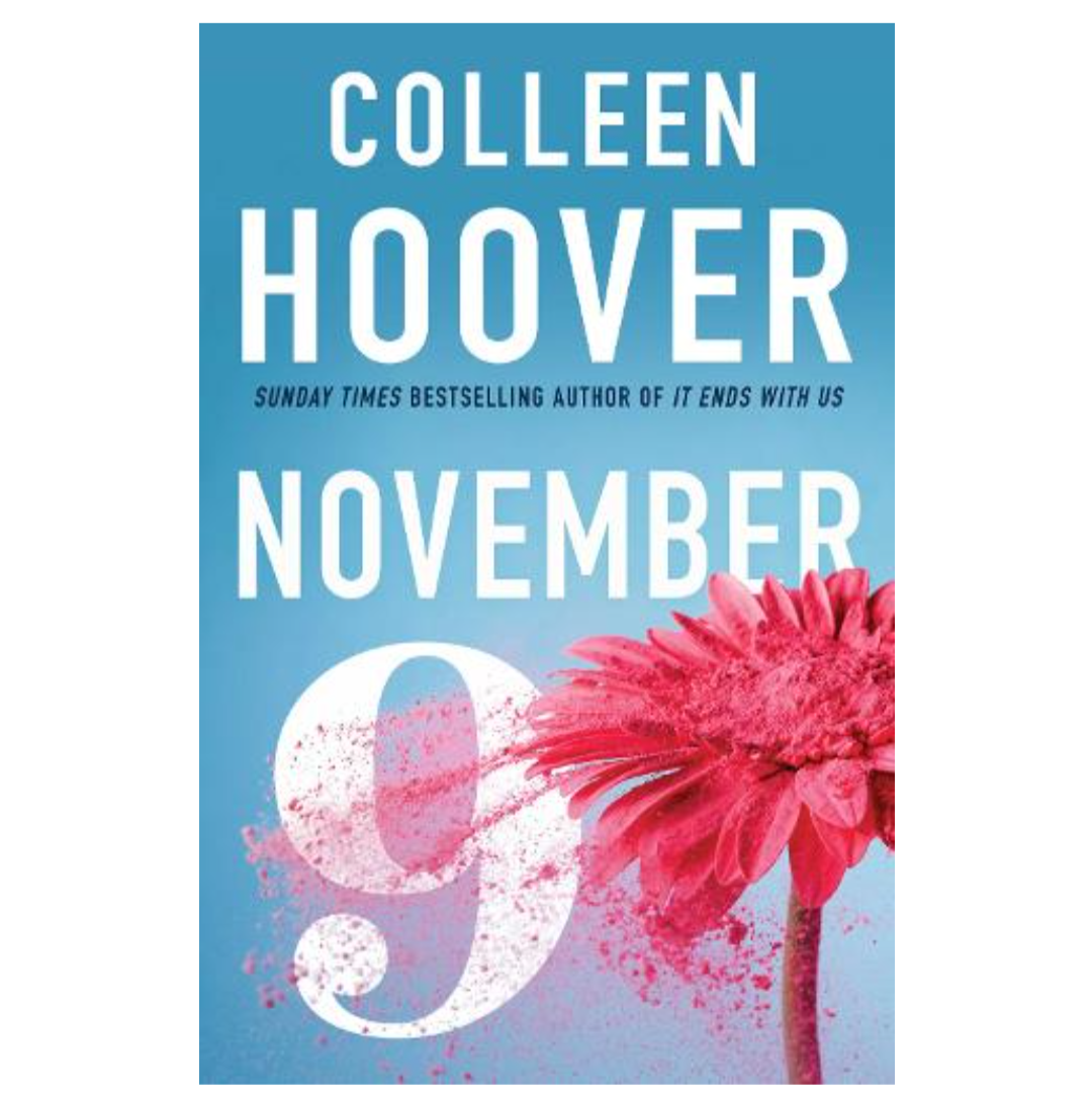 November 9 (Paperback) by Colleen Hoover