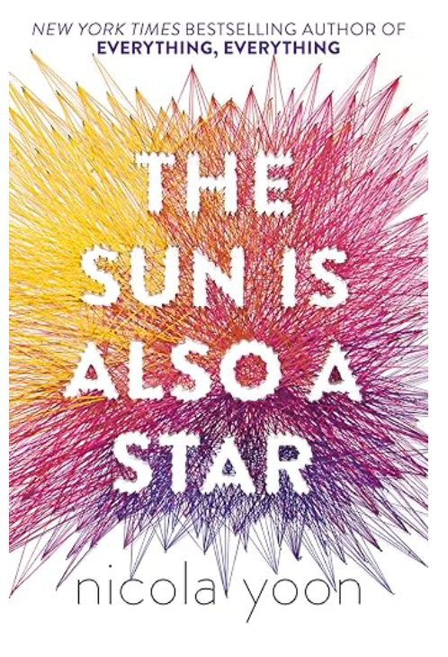 The Sun is also a Star by Nicola Yoon