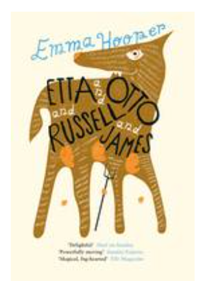 Etta and Otto and Russell and James by Emma Hooper