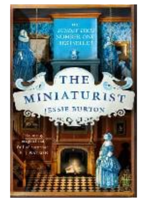 The Miniaturist (Paperback) by Jessie Burton