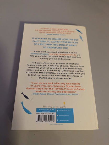 You Can Change Your Life: With the Hoffman Process (Paperback) by Tim Laurence