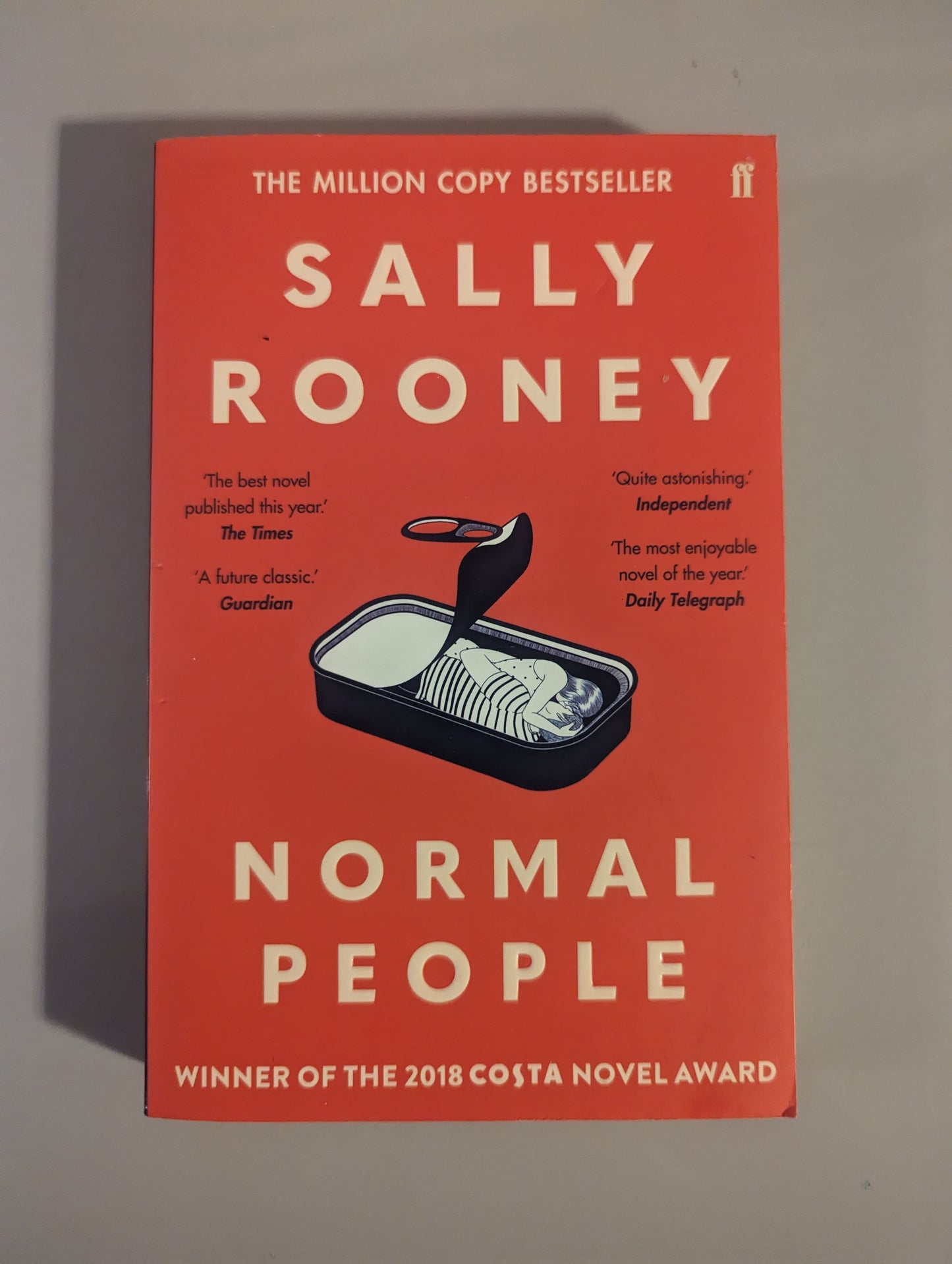 Normal People: (Paperback)
by Sally Rooney