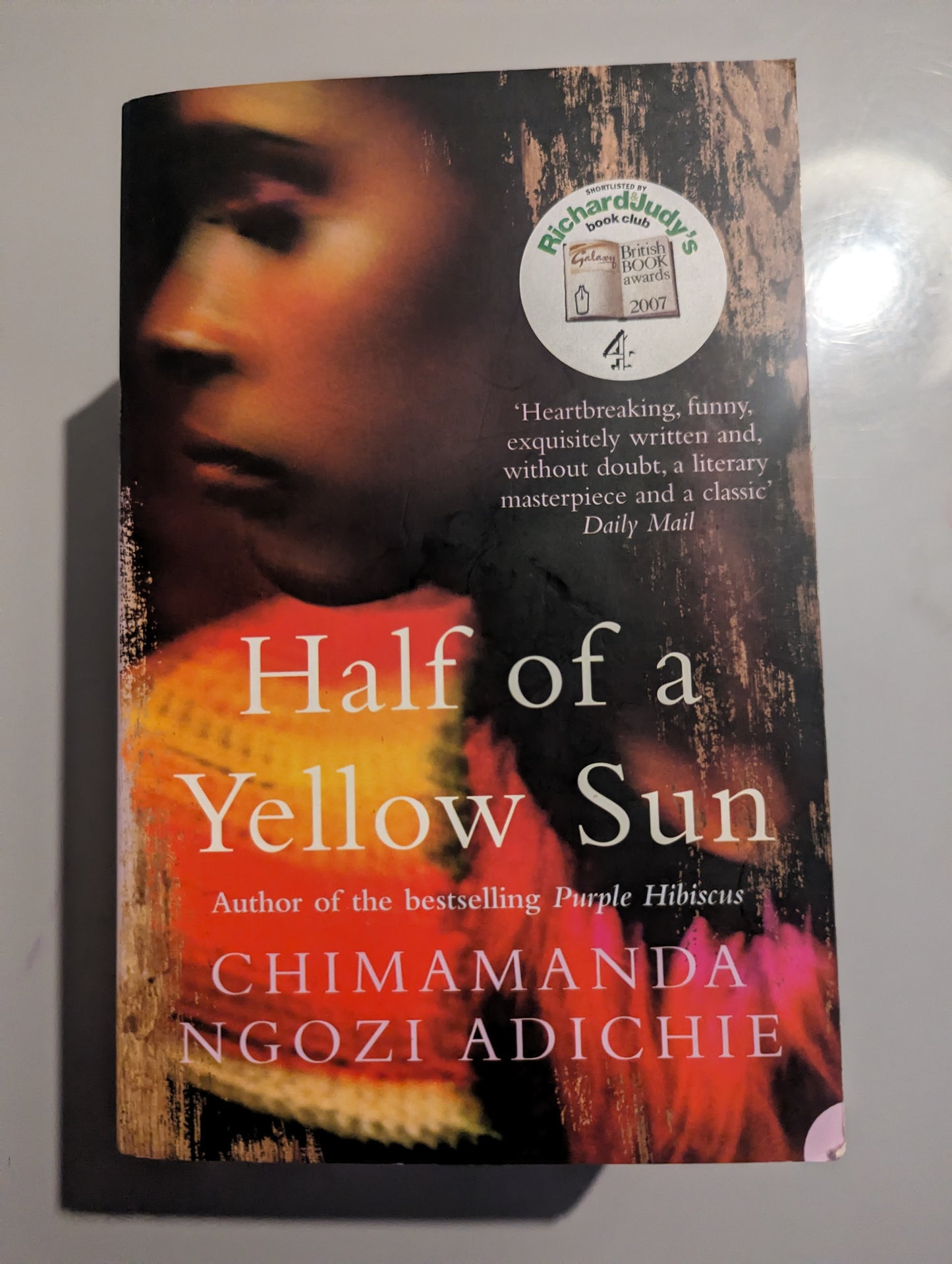 Half of a Yellow Sun (Paperback)by Chimamanda Ngozi Adichie