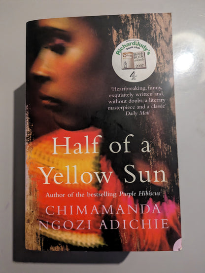 Half of a Yellow Sun (Paperback)by Chimamanda Ngozi Adichie