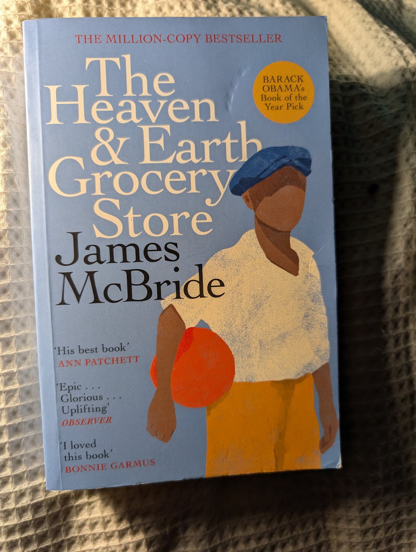 The Heaven & Earth Grocery Store (Paperback) by James McBride