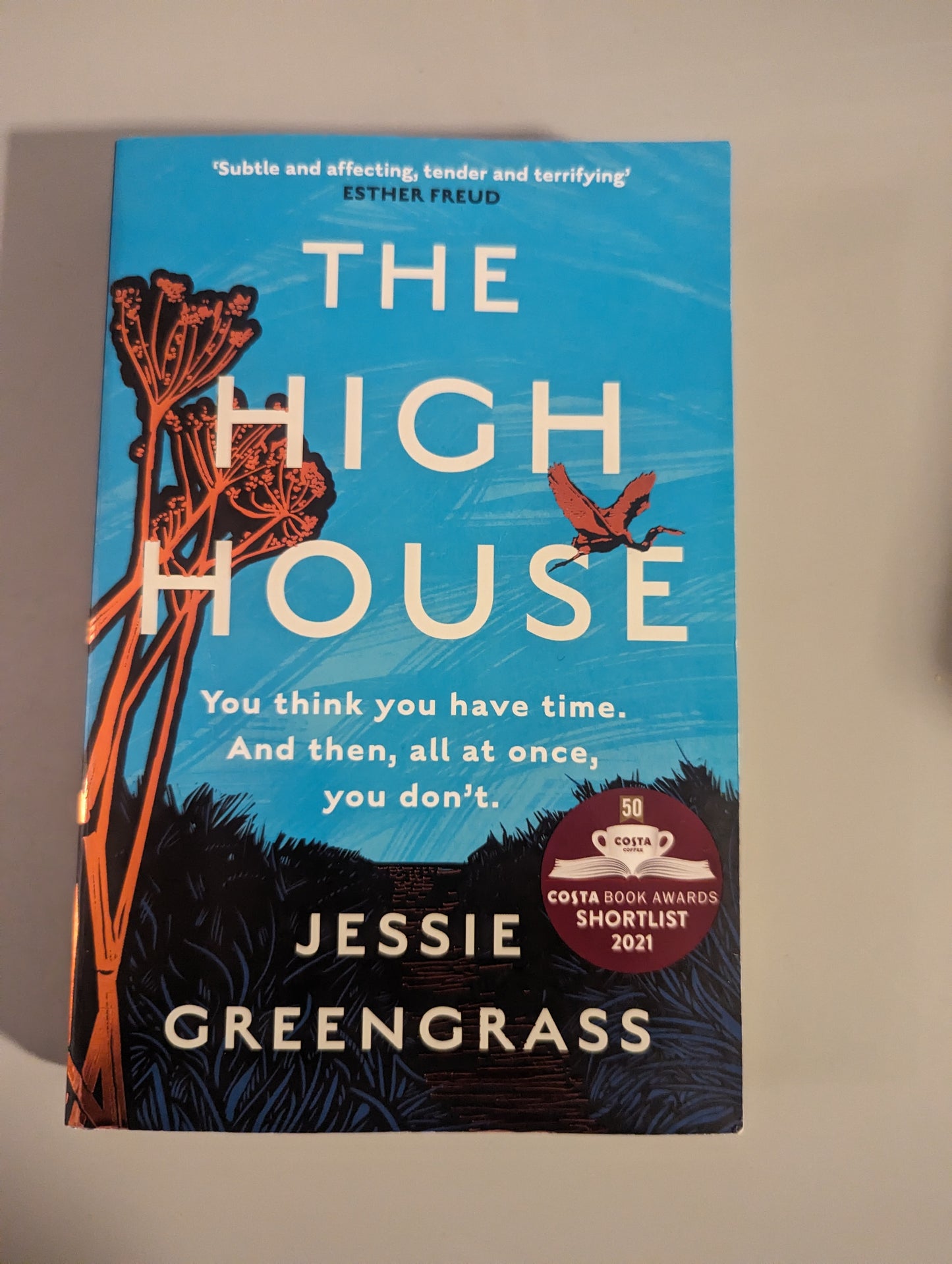 The High House (Paperback) by Jessie Greengrass