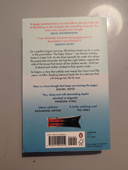 The Paper Palace (Paperback) by Miranda Cowley Heller