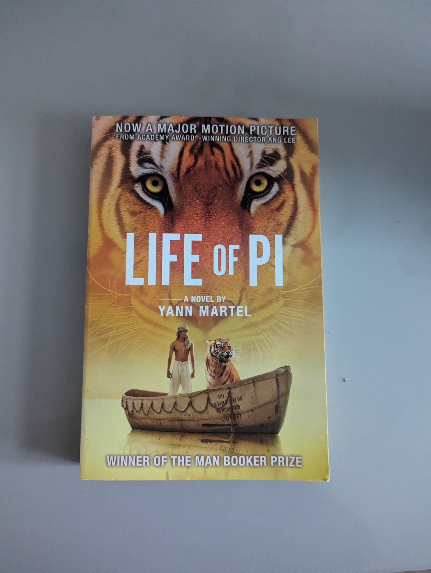 Life Of Pi (Paperback)by 
Yann Martel