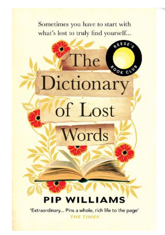 The Dictionary of Lost Words (Paperback) by Pip Williams