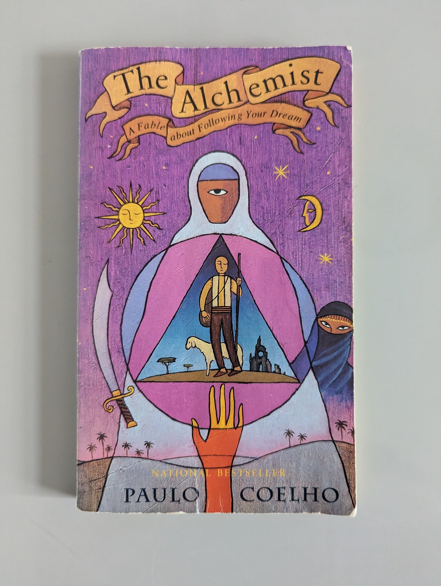 The Alchemist (Paperback) by Paulo Coelho