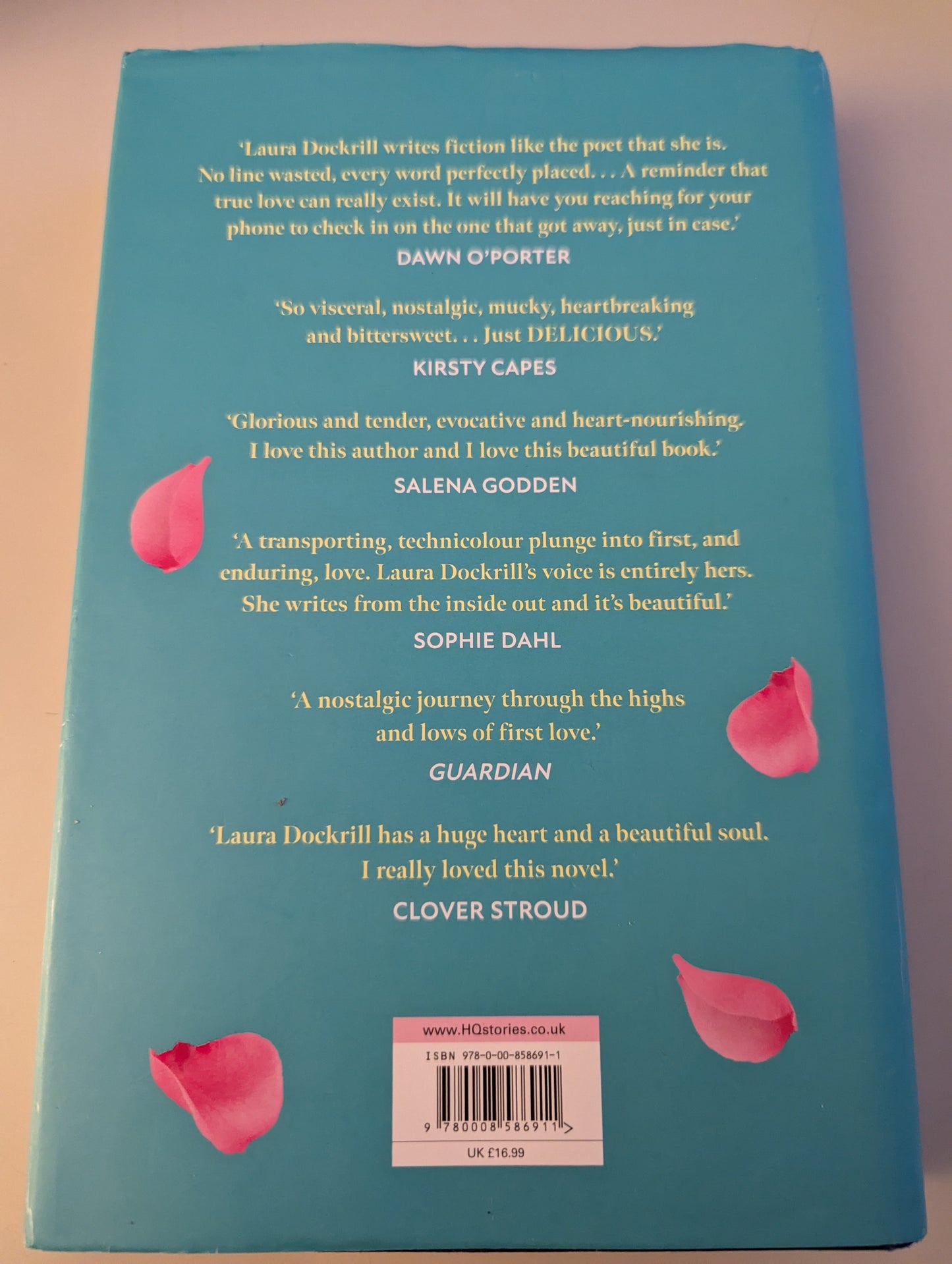 I Love You, I Love You, I Love You (Hardback) by Laura Dockrill