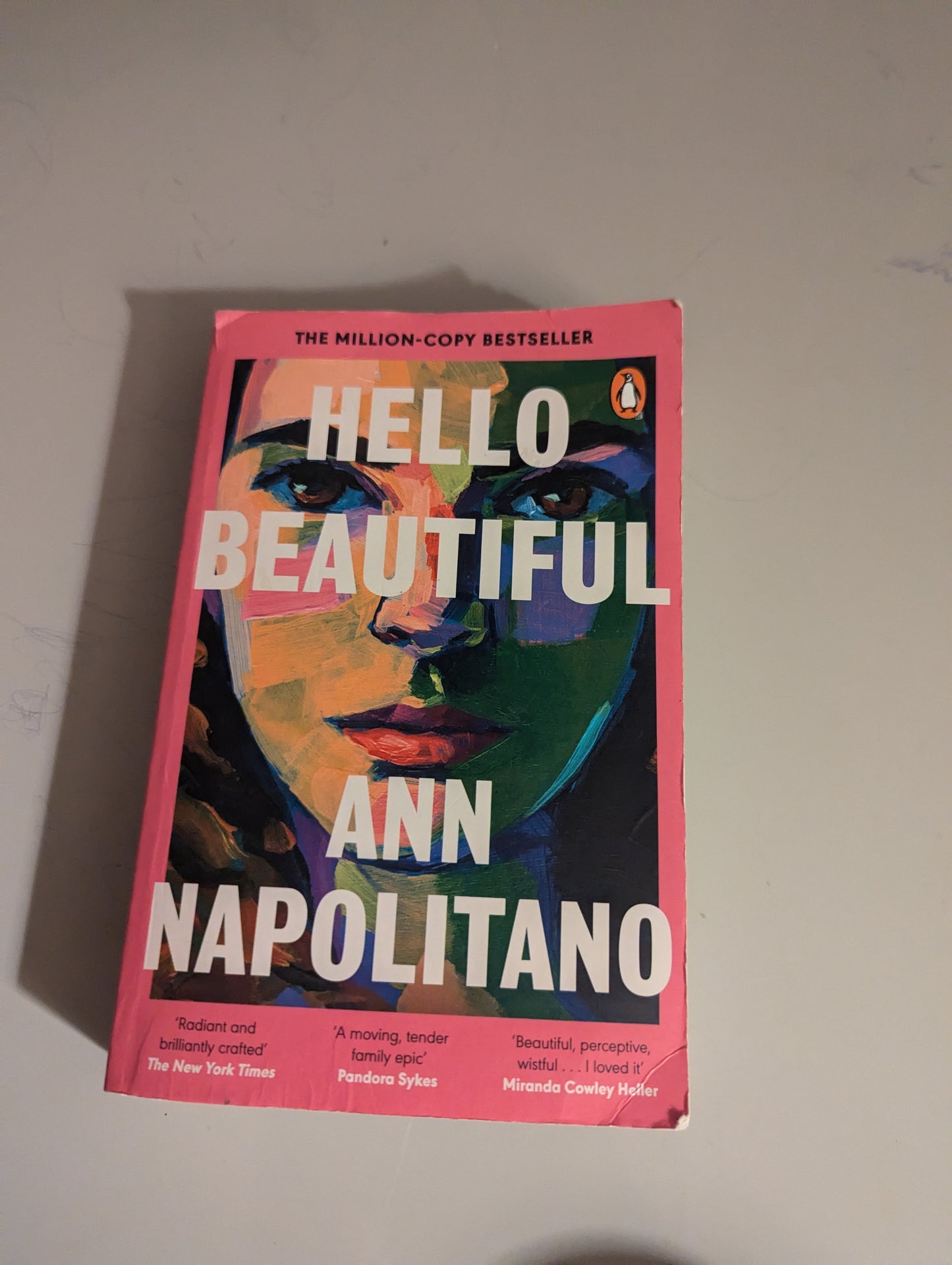 Hello Beautiful (Paperback)by Ann Napolitano