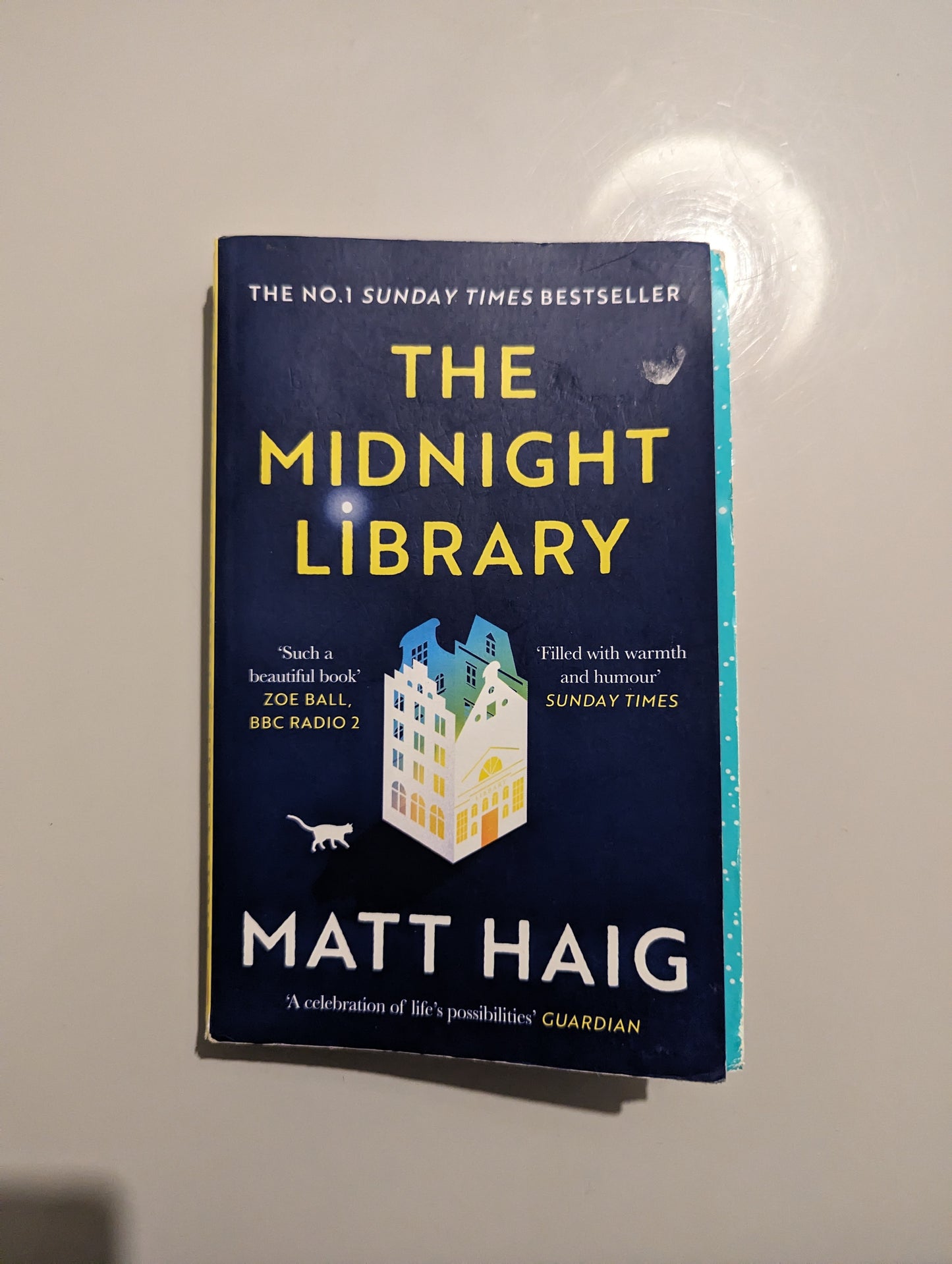 The Midnight Library (Paperback) by Matt Haig