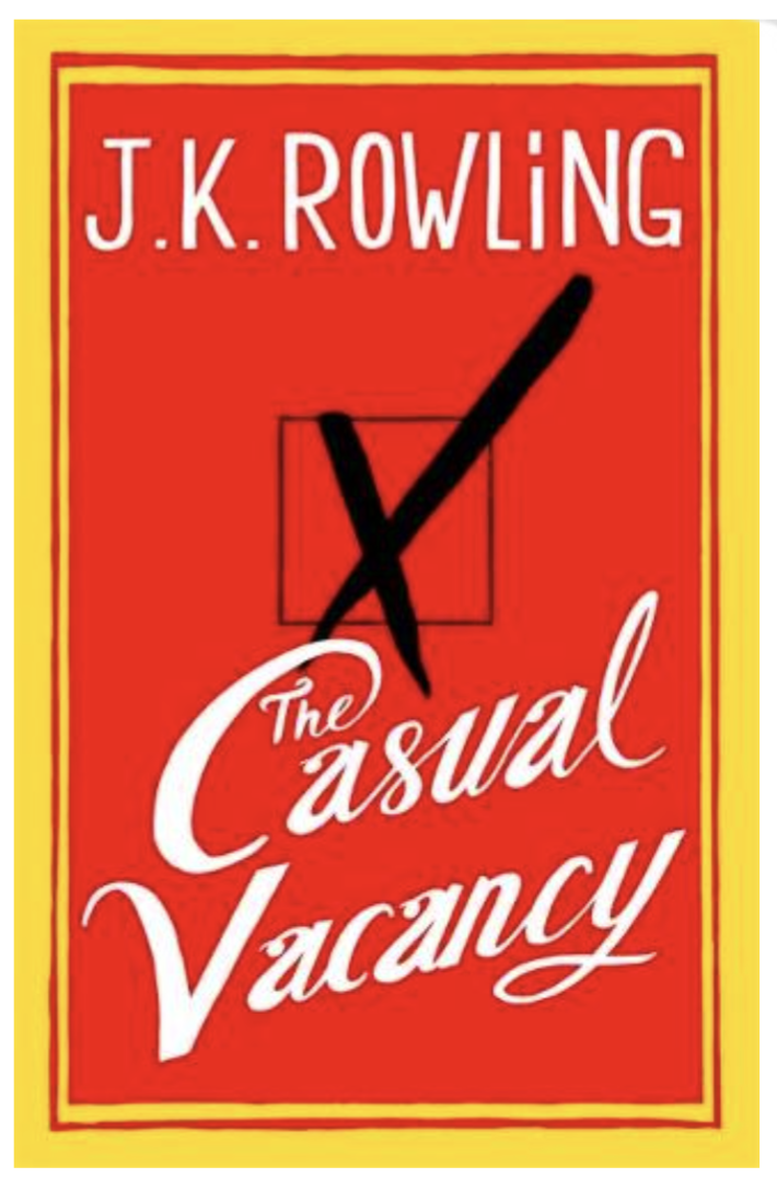 The Casual Vacancy (Hardback)by J. K. Rowling