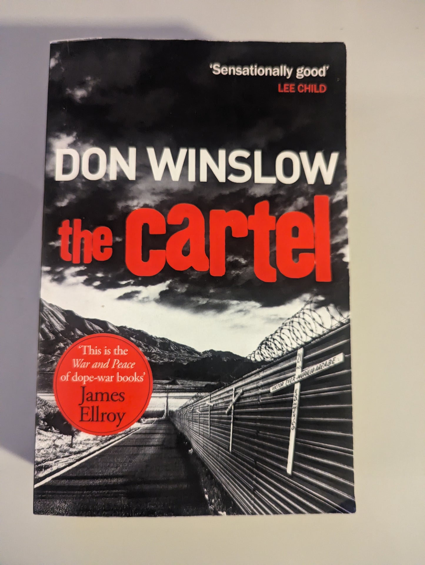 The Cartel (Paperback) by Don Winslow