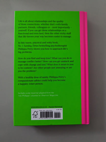 The Book You Want Everyone You Love To Read (Paperback) by Philippa Perry