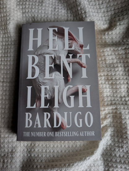 Hell Bent (Paperback) by Leigh Bardugo