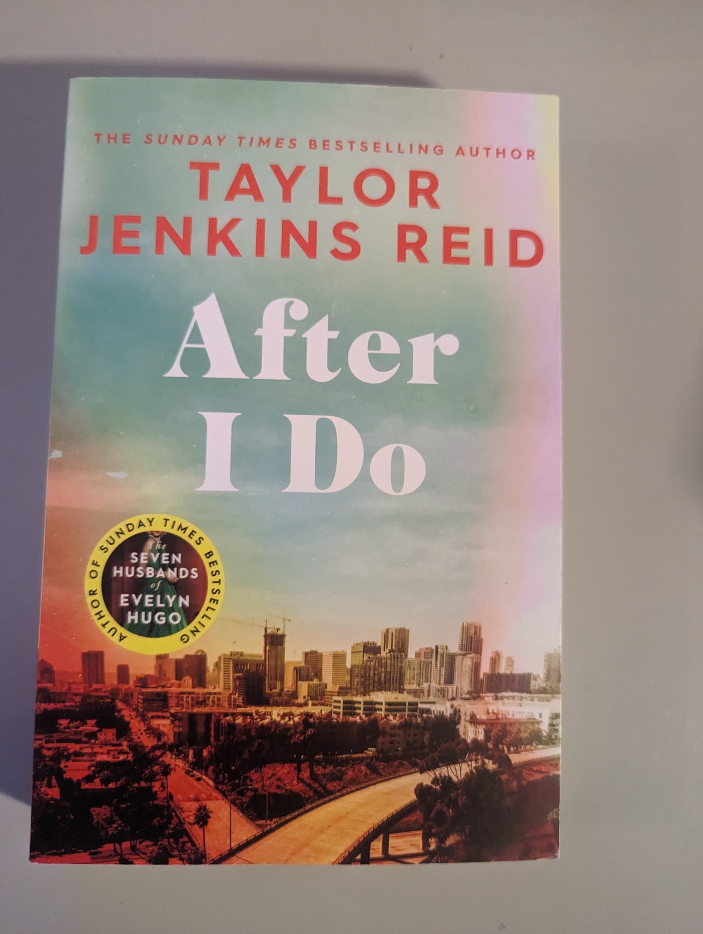 After I Do (Paperback) by Taylor Jenkins Reid