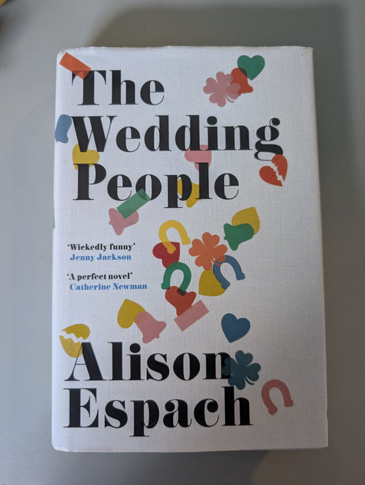 The Wedding People (Hardback)by
Alison Espach