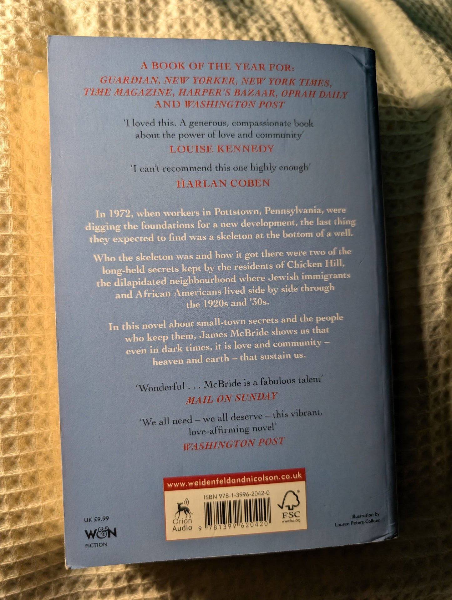 The Heaven & Earth Grocery Store (Paperback) by James McBride