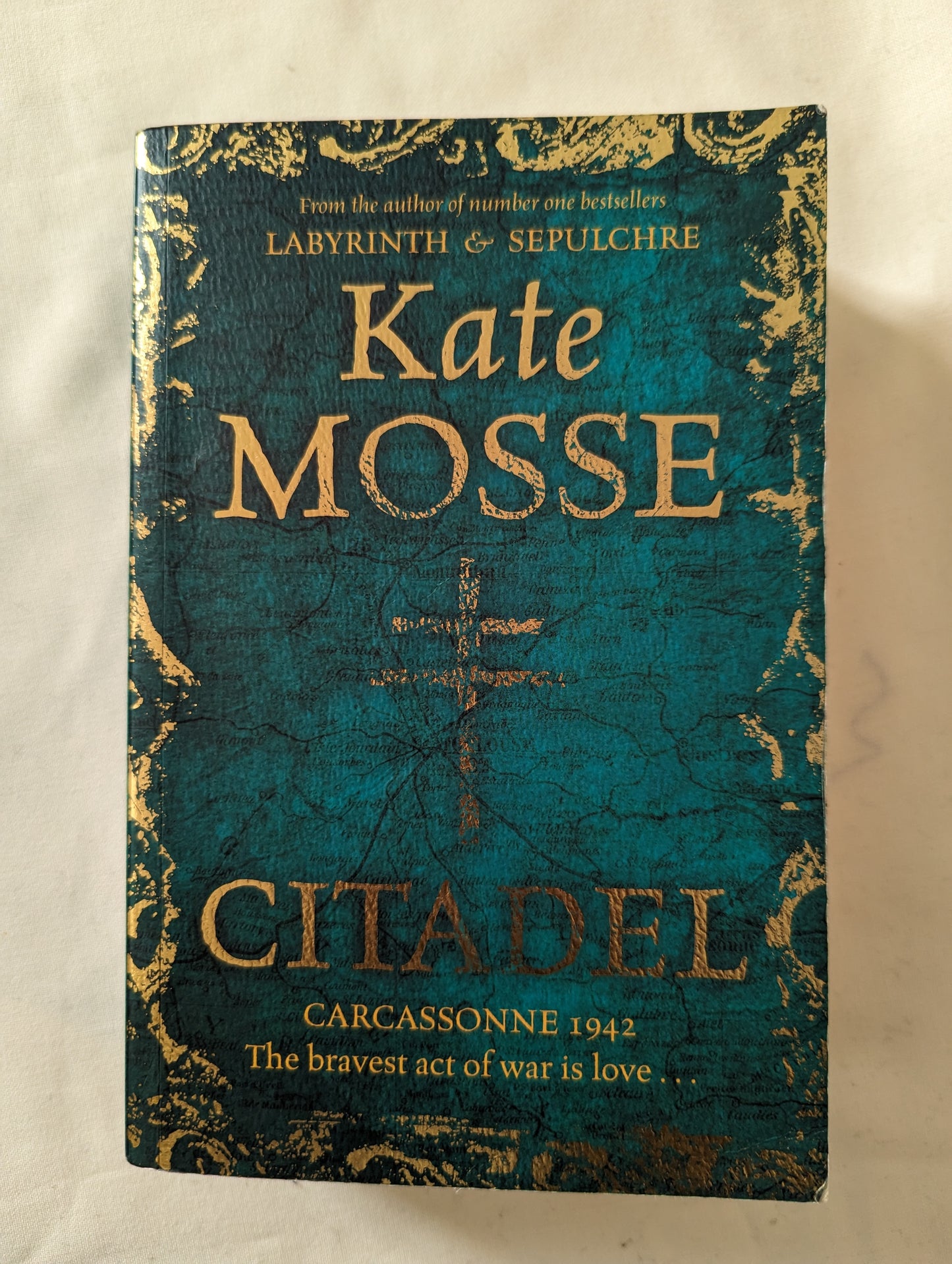 Citadel (Paperback) by Kate Mosse