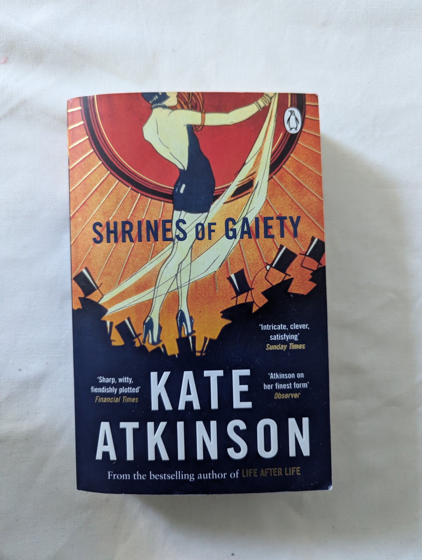 Shrines of Gaiety (Paperback)By Kate Atkinson