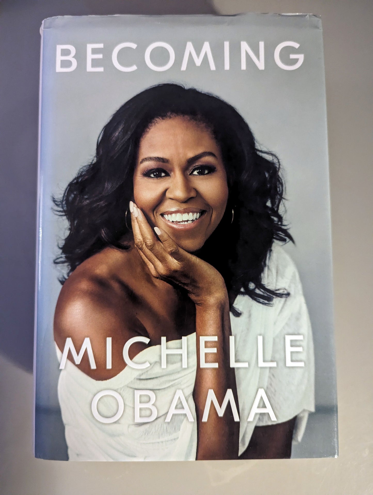 Becoming (Hardback) by Michelle Obama