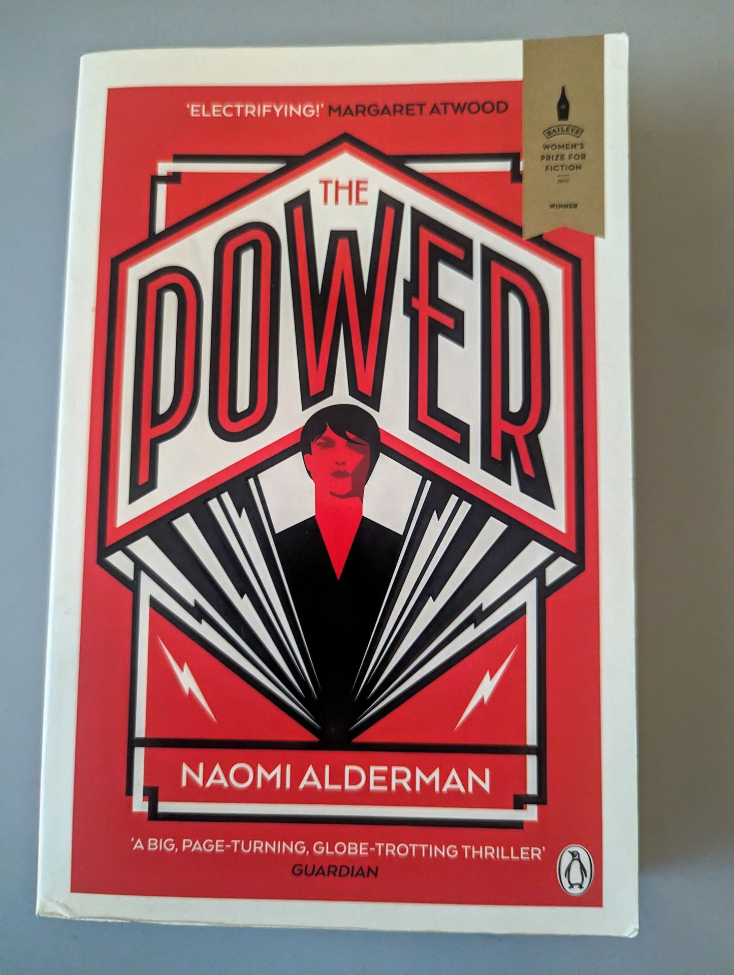 The Power (Paperback) by Naomi Alderman