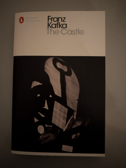 The Castle (Paperback) by Franz Kafka