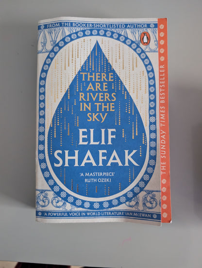 There are Rivers in the Sky (Paperback) by Elif Shafak