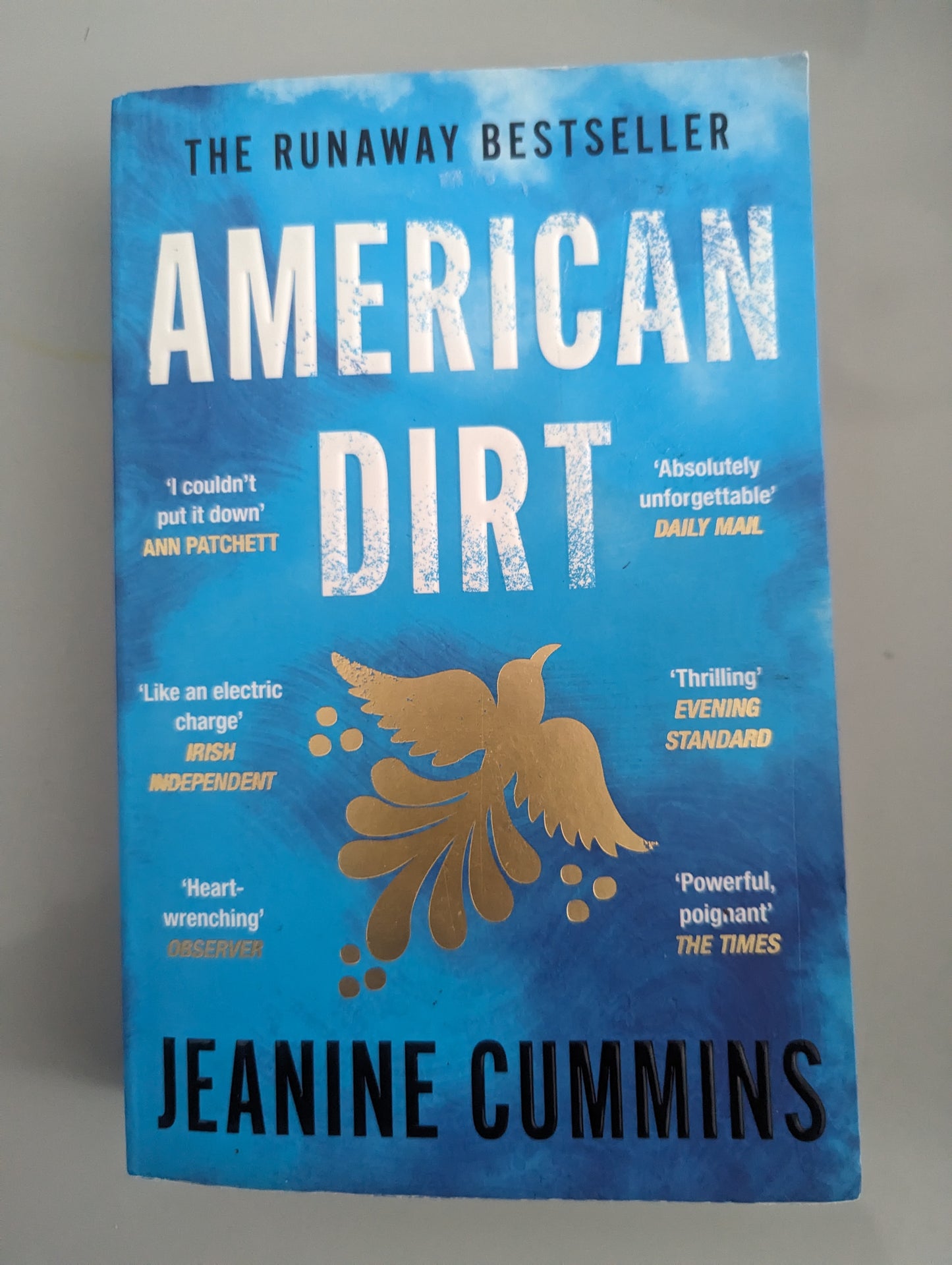 American Dirt (Paperback) by Jeanie Cummins