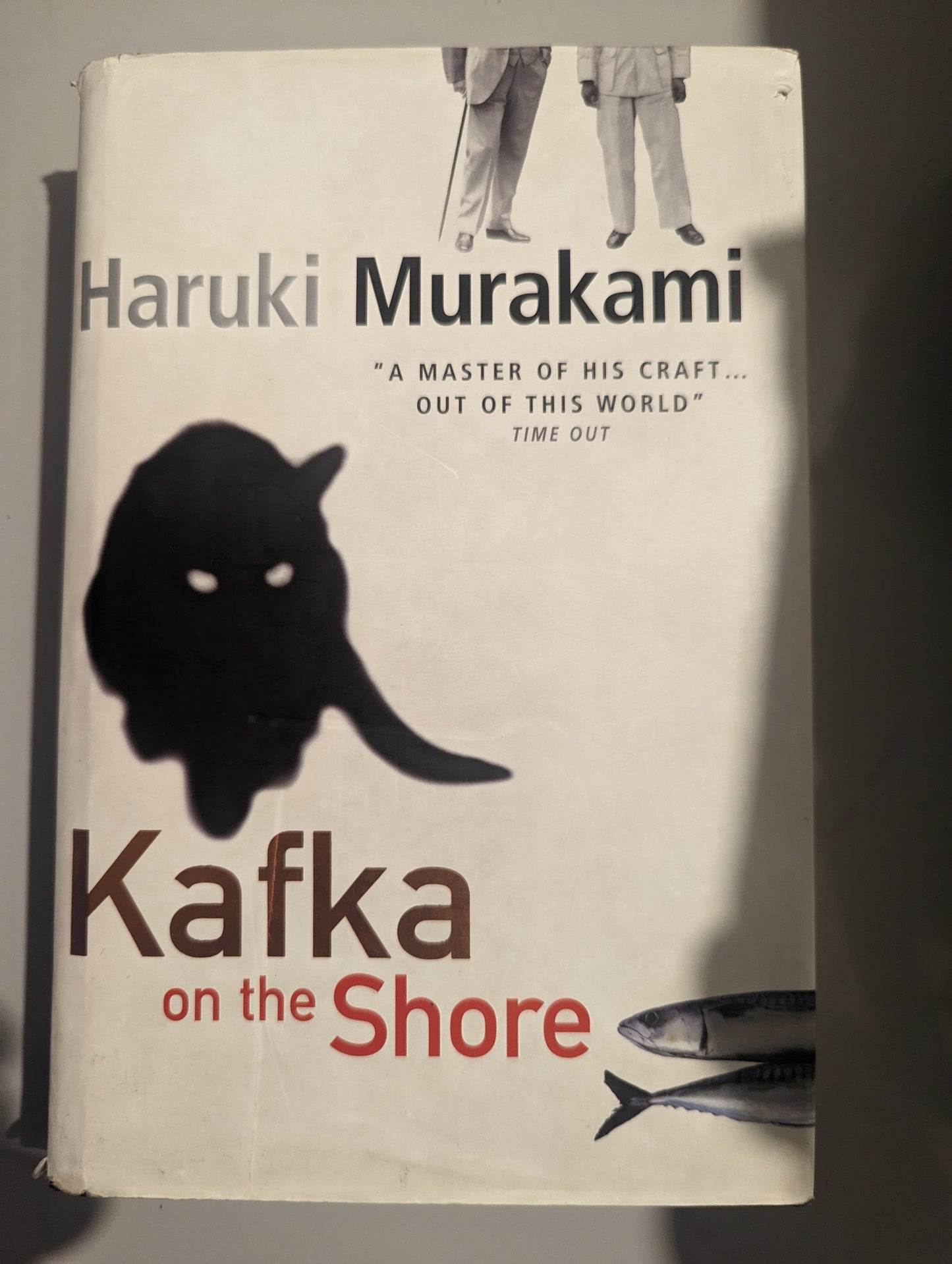 Kafka on the Shore (Hardback) by Haruki Murakami