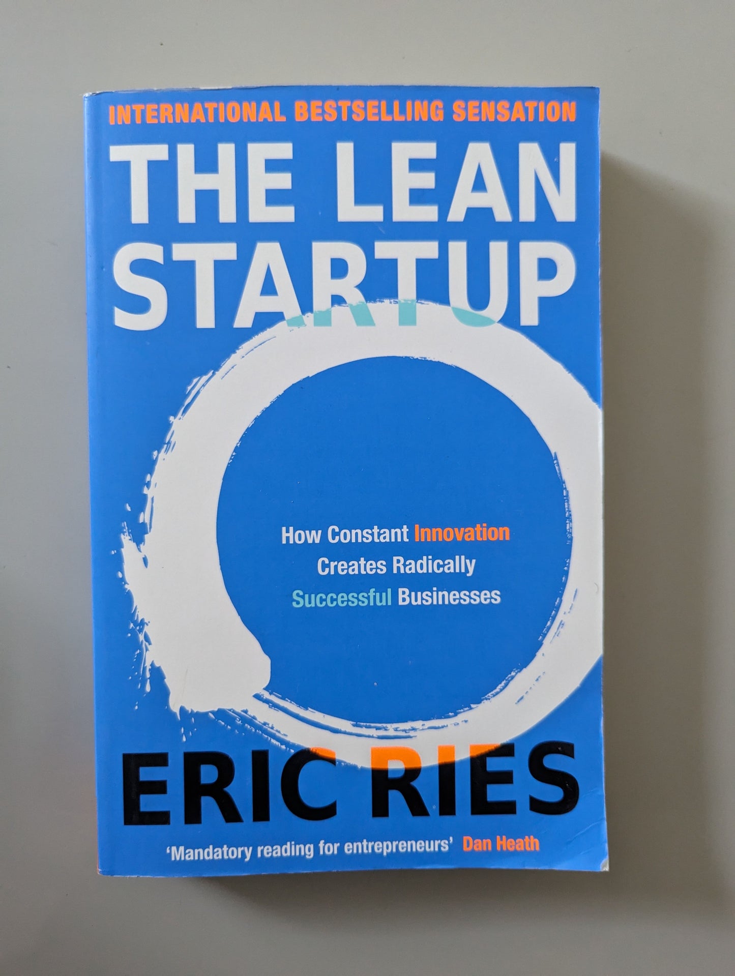 The Lean Startup (Paperback)by Eric Ries