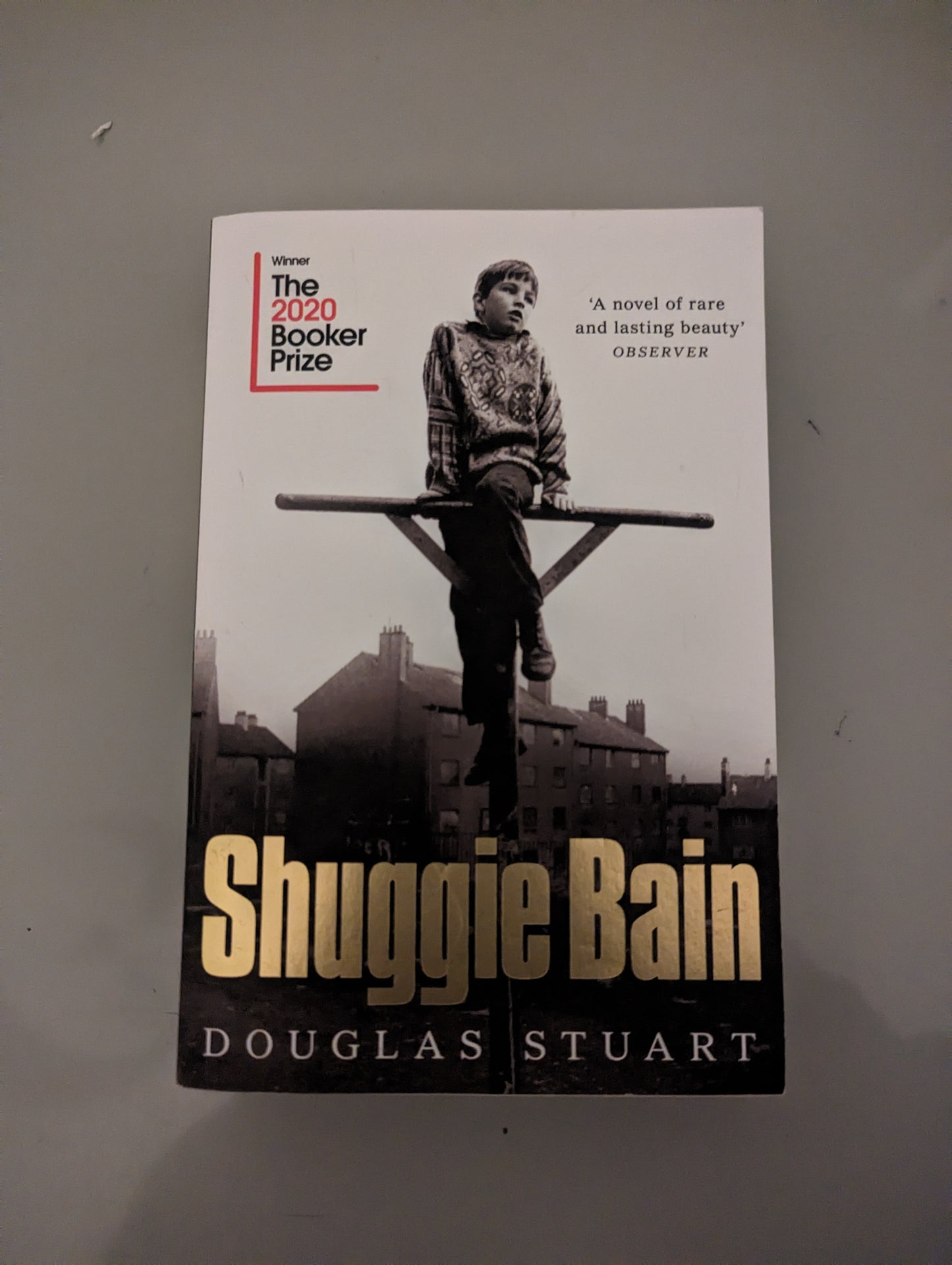 Shuggie Bain (Paperback) by Douglas Stuart