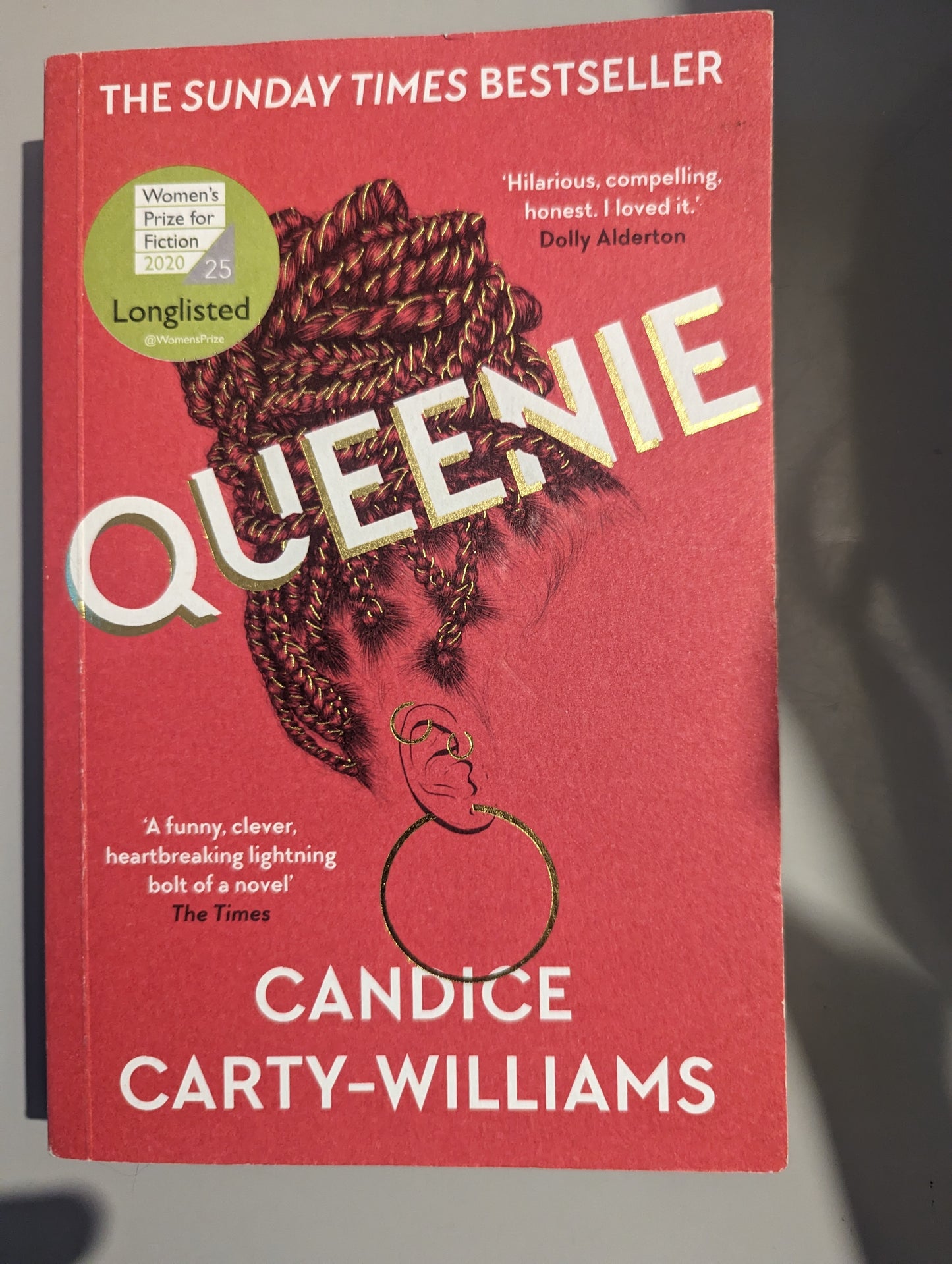 Queenie (Paperback)by Candice Carty-Williams