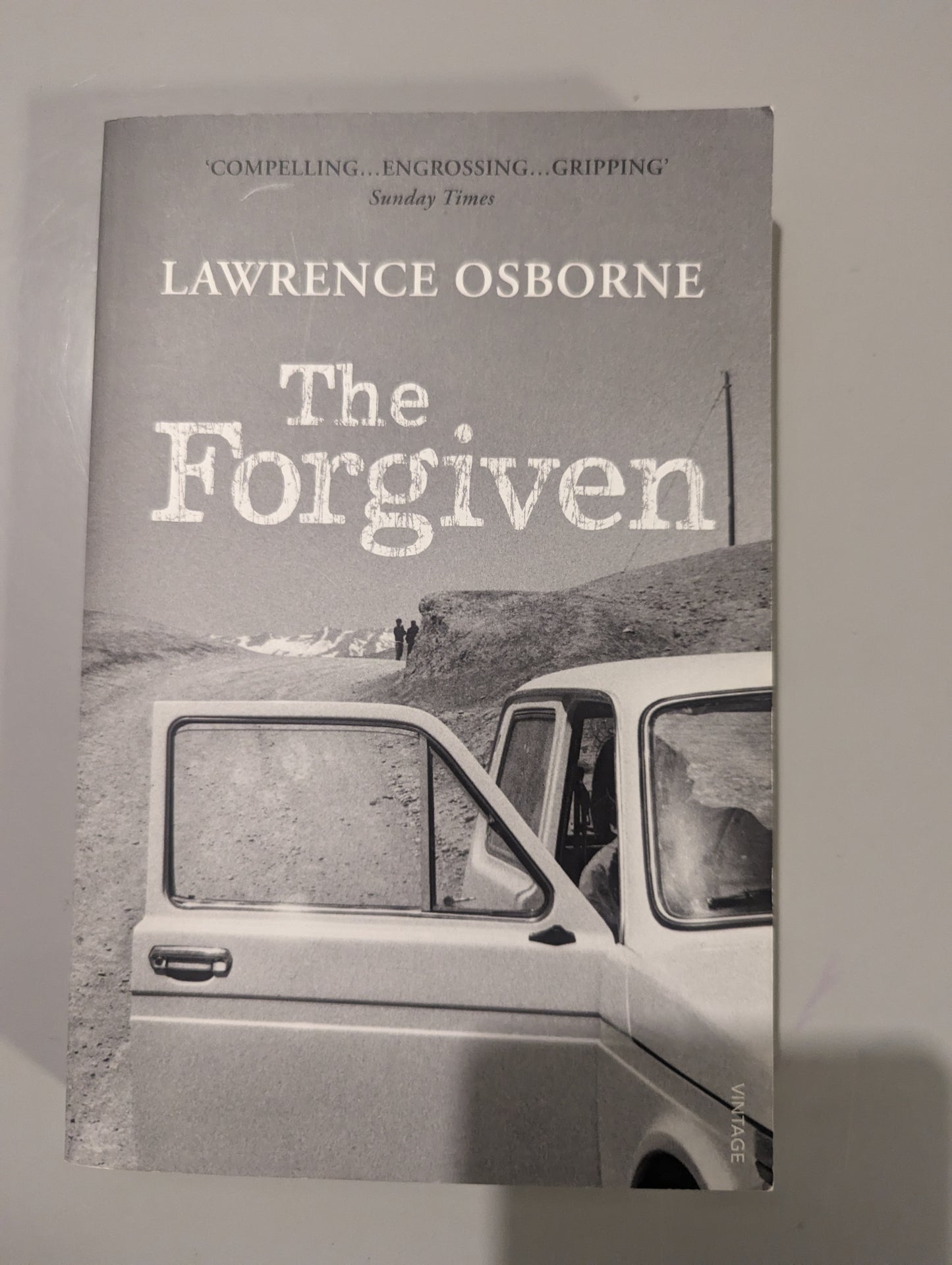 The Forgiven (Paperback)by Lawrence Osborne