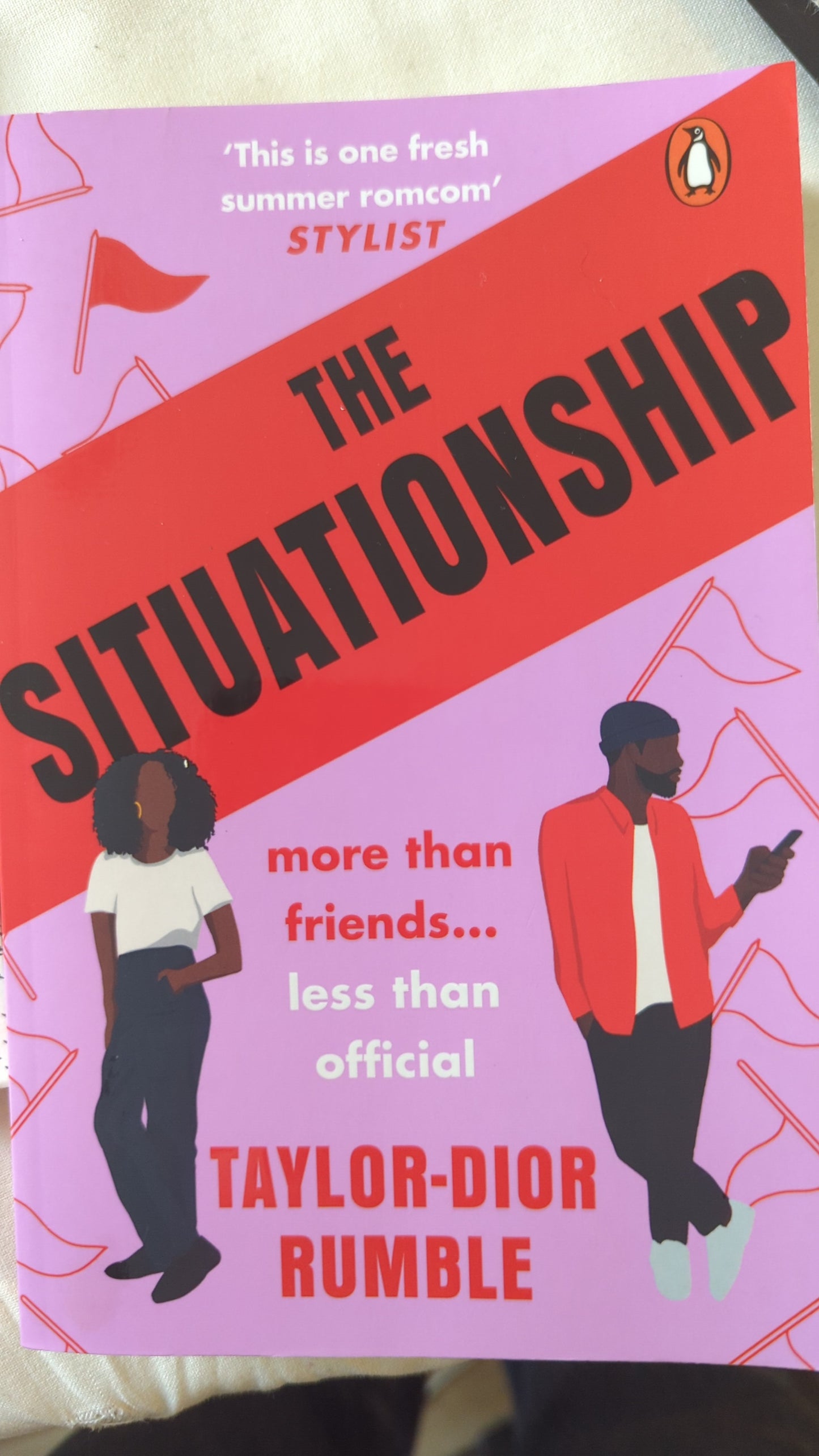 The Situationship (Paperback) by Taylor-Dior Rumble