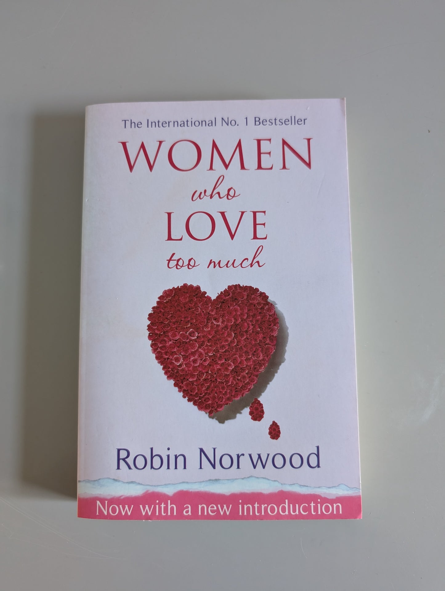Women Who Love Too Much (Paperback) by Robin Norwood