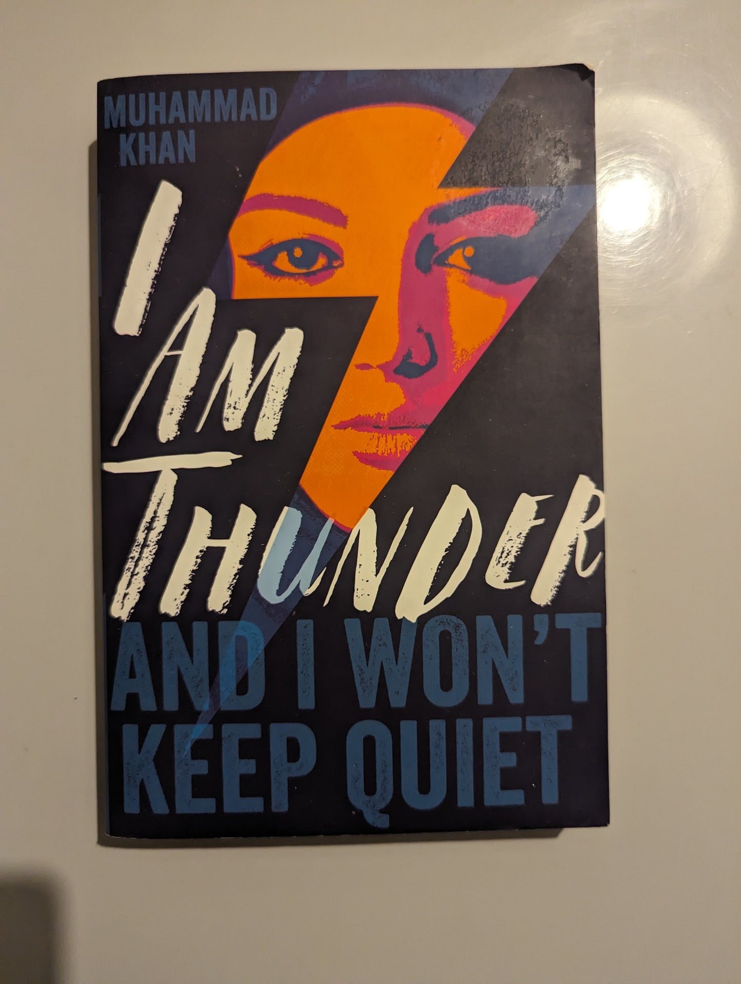 I Am Thunder (Paperback) by Muhammad Khan