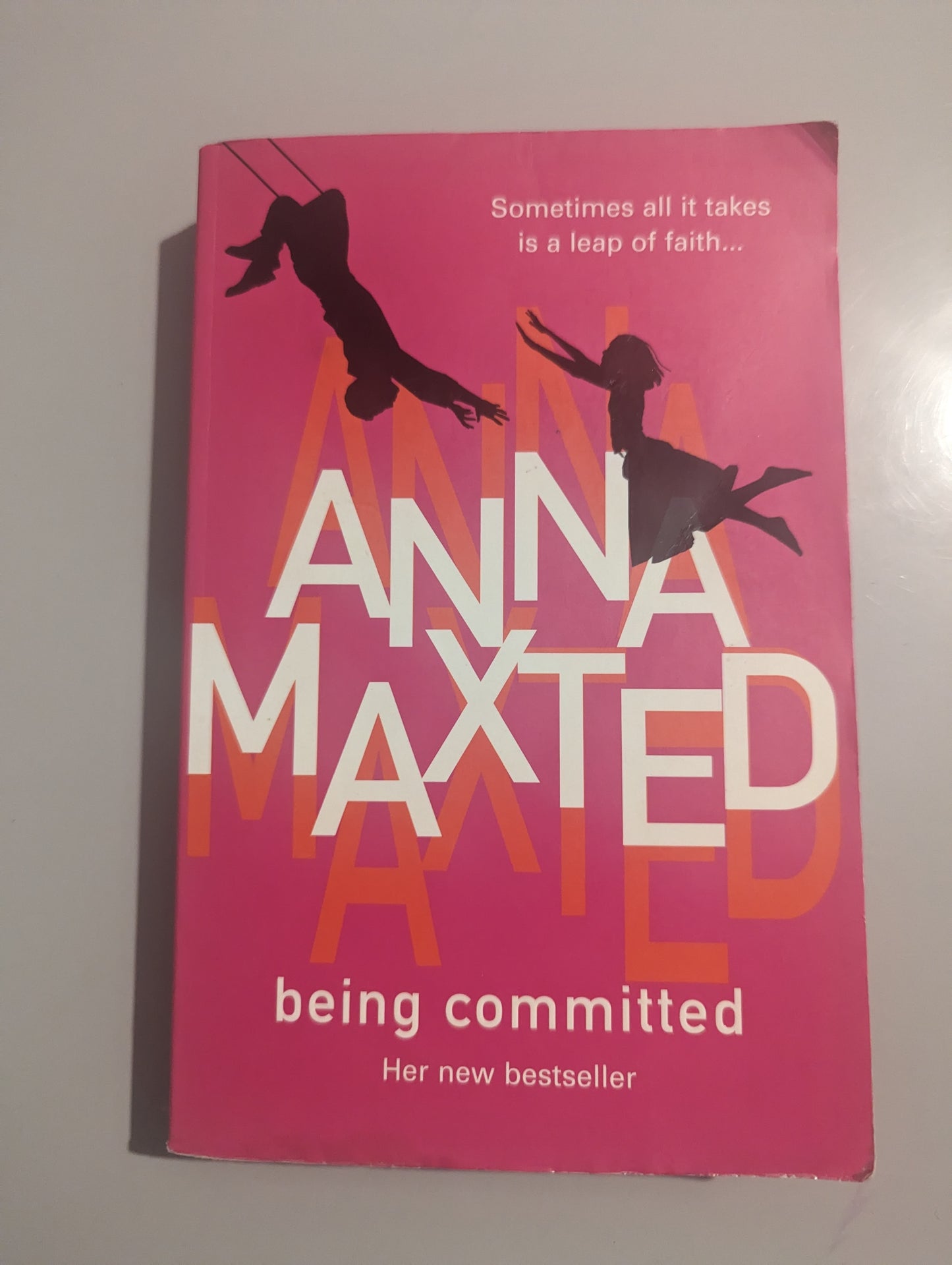 Being Committed (Paperback) by Anna Maxted